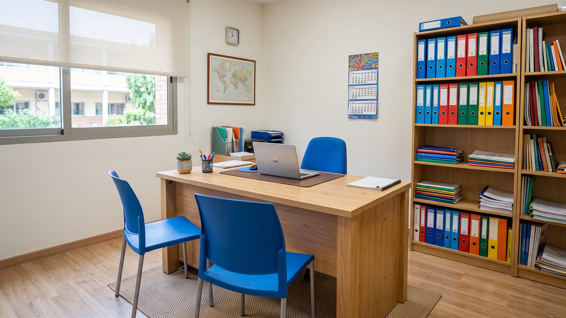 Academia PAU en Santiago de Compostela