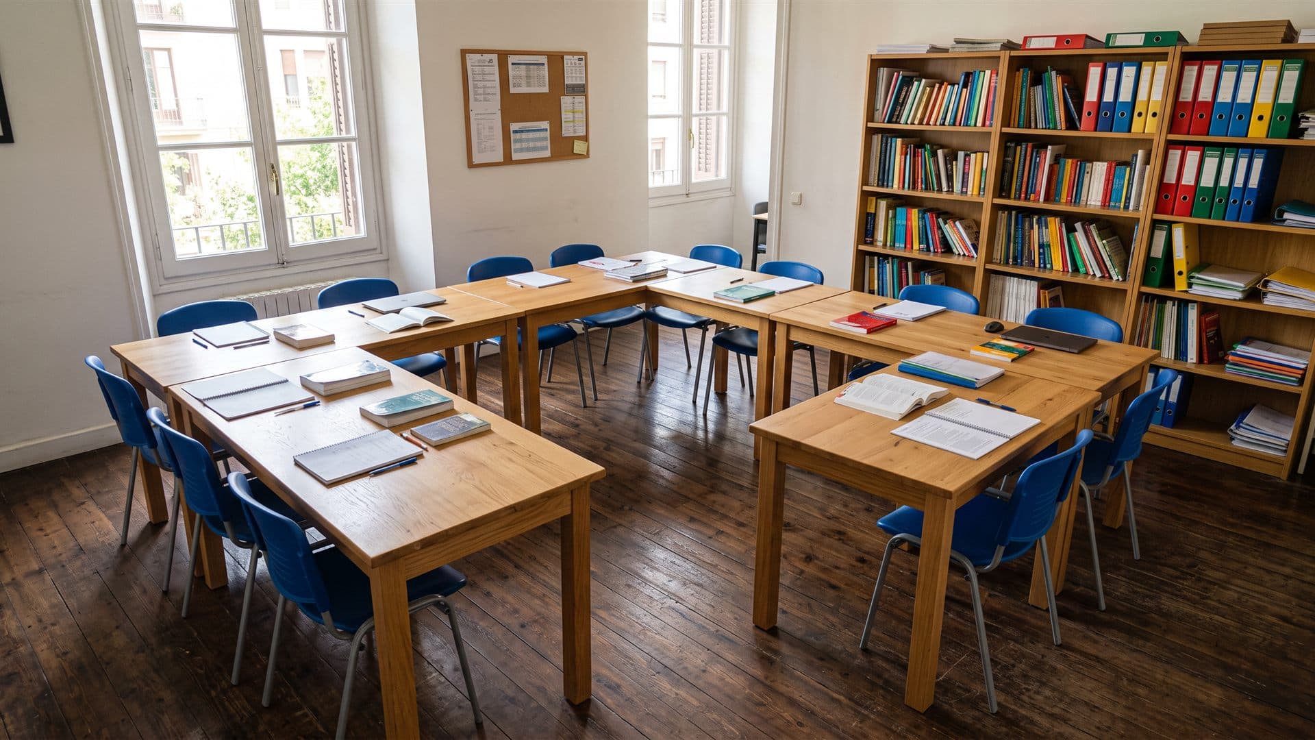 Técnicas de estudio para Primaria en Academia R2